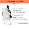 Pin sạc AA 3.000mAh và AAA 1.800mAh Ni-MH 1.2V 4 viên - Bộ sạc chính hãng, giá 73.000đ 9