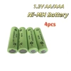 Pin sạc AA 3.000mAh và AAA 1.800mAh Ni-MH 1.2V 4 viên - Bộ sạc chính hãng, giá 73.000đ 10