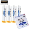 Pin Sạc AA 3.300mAh Doublepow 04 chiếc - Dùng cho Micro Karaoke, máy ảnh, đồ chơi, đồng hồ, 144k 3