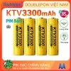 Pin sạc AA 3.300mAh Doublepow - Dùng cho Micro Karaoke không dây, đồng hồ, đồ chơi, chuột, giảm giá 149k