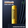 Pin sạc AA 3.300mAh Doublepow - Dùng cho Micro Karaoke không dây, đồng hồ, đồ chơi, chuột, giảm giá 149k 2