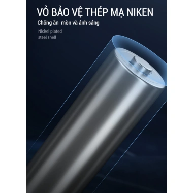 Pin sạc AA 3.300mAh Doublepow - Dùng cho Micro Karaoke không dây, đồng hồ, đồ chơi, chuột, giảm giá 149k 5
