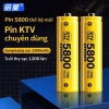 Pin sạc AA 3.300mAh vàng dung lượng cao - Hộp 4 viên, giảm giá 130.000₫ 2