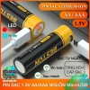 Pin sạc AA AAA 1.5V Beston Lithium-ion USB 3.500mWh - Dùng cho Micro karaoke, máy đo huyết áp, giá ưu đãi 169.000₫