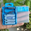 Pin sạc AA AAA 1.5V Beston sạc nhanh USB-C cho micro & điều khiển - 104.000 VND 9