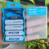 Pin sạc AA AAA 1.5V Beston sạc nhanh USB-C cho micro & điều khiển - 104.000 VND 10