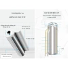 Pin sạc AA AAA Doublepow dung lượng cao, sạc lại nhiều lần cho micro không dây, điều khiển, máy ảnh - Giá 50.600đ 2