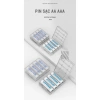 Pin sạc AA AAA dung lượng cao Beston - cho micro karaoke, đồ chơi, chuột máy tính, đèn pin, loa 45.000₫ 8
