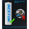 Pin sạc AA Beston 3.300mAh 1.2V - 4 viên, sạc lại nhiều lần, chính hãng, 145.000₫ 3
