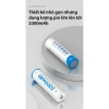 Pin sạc AA Beston 3.300mAh 1.2V - 4 viên, sạc lại nhiều lần, chính hãng, 145.000₫ 7