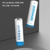 Pin sạc AA Beston 3.300mAh 1.2V - 4 viên, sạc lại nhiều lần, chính hãng, 145.000₫ 8