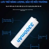 Pin sạc AA Beston 3.300mAh 1.2V - 4 viên, sạc lại nhiều lần, chính hãng, 145.000₫ 9