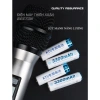 Pin sạc AA Beston KTV3.300mAh 04 chiếc cho karaoke, đồ chơi, đồng hồ, flash, máy ảnh - 129k 3