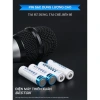 Pin sạc AA Beston KTV3.300mAh 04 chiếc cho karaoke, đồ chơi, đồng hồ, flash, máy ảnh - 129k 6