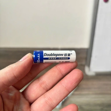 Pin sạc AA Doublepow 3.300mAh 1.2V - Tuổi thọ cao, sạc nhiều lần, giá chỉ 36.000đ