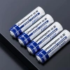 Pin Sạc AA Doublepow 3.300mAh Dung Lượng Cao cho Micro Không Dây, Đồ Chơi, Đồng Hồ, Đèn Pin, Trắng Xanh 5