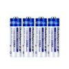 Pin Sạc AA Doublepow 3.300mAh Dung Lượng Cao cho Micro Không Dây, Đồ Chơi, Đồng Hồ, Đèn Pin, Trắng Xanh 10