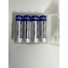 Pin sạc AA Doublepow 3.300mAh xanh 4 hộp - Phù hợp micro karaoke, đồ chơi, đồng hồ, máy ảnh 4