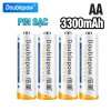 Pin Sạc AA KTV 3.300mAh Doublepow cho Micro Karaoke, Đồ Chơi, Đồng Hồ, Quạt, Remote - Giá 149.000đ