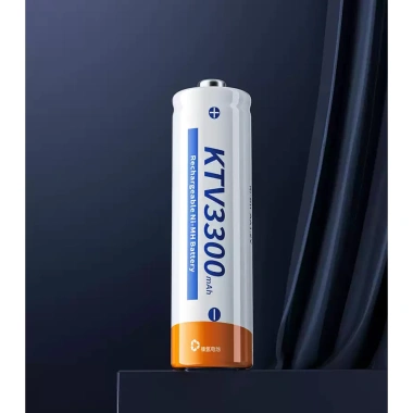 Pin Sạc AA KTV 3.300mAh Doublepow cho Micro Karaoke, Đồ Chơi, Đồng Hồ, Quạt, Remote - Giá 149.000đ