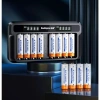 Pin Sạc AA KTV 3.300mAh Doublepow cho Micro Karaoke, Đồ Chơi, Đồng Hồ, Quạt, Remote - Giá 149.000đ 6