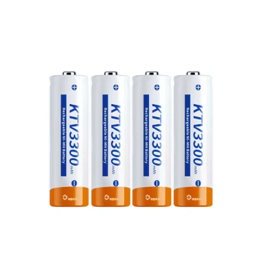 Pin Sạc AA KTV 3.300mAh Doublepow cho Micro Karaoke, Đồ Chơi, Đồng Hồ, Quạt, Remote - Giá 149.000đ