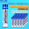 Pin Sạc AAA 1.2V 900/1.250mAh Doublepow Chính Hãng Dung Lượng Cao Giá 29k Đồ Chơi