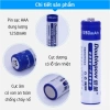 Pin Sạc AAA 1.2V 900/1.250mAh Doublepow Chính Hãng Dung Lượng Cao Giá 29k Đồ Chơi 6