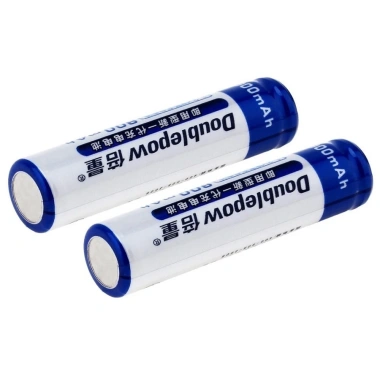 Pin Sạc AAA 1.2V 900/1.250mAh Doublepow Chính Hãng Dung Lượng Cao Giá 29k Đồ Chơi 7
