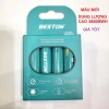 Pin sạc AA/AAA 1.5V Beston và bộ sạc nhanh M7.031 tự ngắt, đèn xanh báo đầy - 110.186₫ 4