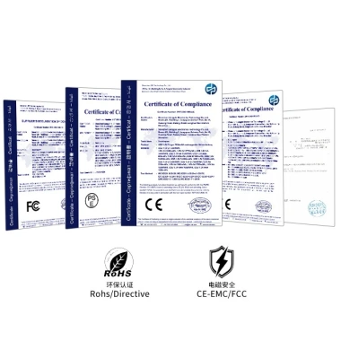 Pin sạc AA/AAA 1.5V Doublepow 3.400mWh Dùng cho micro, bàn chải, remote 69.000đ