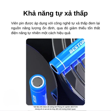 Pin Sạc Beston 18.650 3.300mAh 3.7V Li‑on Đầu Bằng và Đầu Nhọn - Pin Tổng Đơ, Pin Micro Giá 92.000 VND 3 Pin Sạc Beston 18.650 3.300mAh 3.7V Li‑on Đầu Bằng và Đầu Nhọn - Pin Tổng Đơ, Pin Micro Giá 92.000 VND 3