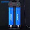 Pin Sạc Beston 18.650 3.300mAh 3.7V Li‑on Đầu Bằng và Đầu Nhọn - Pin Tổng Đơ, Pin Micro Giá 92.000 VND 5