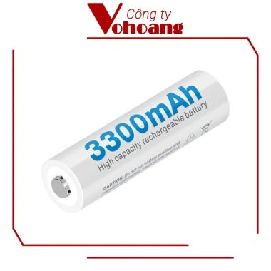 Pin sạc Beston AA 1.2V NiMH chính hãng, dung lượng cao, tương thích nhiều thiết bị, chỉ 65.000 VND