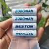Pin sạc BESTON AA AAA dung lượng cao, giá tốt 38.000₫, sạc lại nhiều lần cho micro không dây và điều khiển