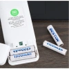 Pin sạc BESTON AA AAA dung lượng cao, giá tốt 38.000₫, sạc lại nhiều lần cho micro không dây và điều khiển 7