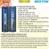Pin sạc BESTON Li-ion 3.7V 18.650/18.700/21.770 65C-20 70M-35 77T-50 cho máy ảnh, đo, ban đêm - 120.000₫ 2