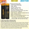 Pin sạc BESTON Li-ion 3.7V 18.650/18.700/21.770 65C-20 70M-35 77T-50 cho máy ảnh, đo, ban đêm - 120.000₫ 3