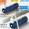 Pin sạc BESTON Li-ion 3.7V 18.650/18.700/21.770 65C-20 70M-35 77T-50 cho máy ảnh, đo, ban đêm - 120.000₫ 5