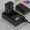 Pin & Sạc Beston LP-E6 chính hãng – Tương thích Canon R5C, R5, 5D II/III/IV, 60D‑80D – Bền bỉ, An toàn, 220.000₫ 5