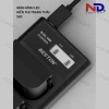 Pin & Sạc Beston LP-E6 chính hãng – Tương thích Canon R5C, R5, 5D II/III/IV, 60D‑80D – Bền bỉ, An toàn, 220.000₫ 7