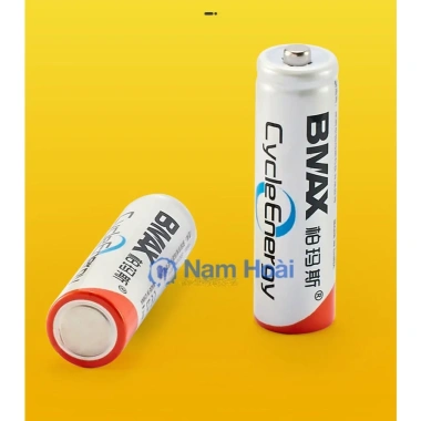 Pin sạc BMAX AA 1.2V 1.300-3.600mAh Ni-MH cho đồ chơi, điều khiển từ xa - 25.000₫ 4