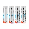 Pin sạc BMAX AA 1.2V 1.300-3.600mAh Ni-MH cho đồ chơi, điều khiển từ xa - 25.000₫ 8