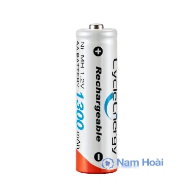 Pin sạc BMAX AA 1.2V 1.300-3.600mAh Ni-MH cho đồ chơi, điều khiển từ xa - 25.000₫ 10