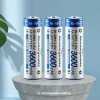 Pin Sạc Bmax AA 3.600mAh 1.2V (hộp 4) cho micro đồ chơi & chuột không dây - 154.000₫ 2