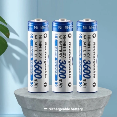 Pin Sạc Bmax AA 3.600mAh 1.2V (hộp 4) cho micro đồ chơi & chuột không dây - 154.000₫ 2
