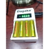 Pin Sạc Dagaka Nhật Bản Dung Lượng Cao Nhất, 4 Pin 130g, Tự Ngắt, Giá 221k 2