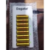 Pin Sạc Dagaka Nhật Bản Dung Lượng Cao Nhất, 4 Pin 130g, Tự Ngắt, Giá 221k 3
