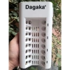 Pin Sạc Dagaka Nhật Bản Dung Lượng Cao Nhất, 4 Pin 130g, Tự Ngắt, Giá 221k 5