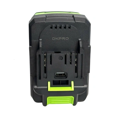 Pin Sạc DKPRO 20Cell USB 4Fet - Sạc Nhanh, Chân Pin, Đèn LED Báo Pin - 498k 8
